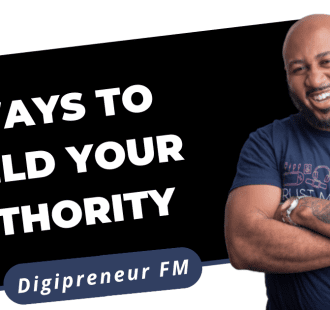 build your authority