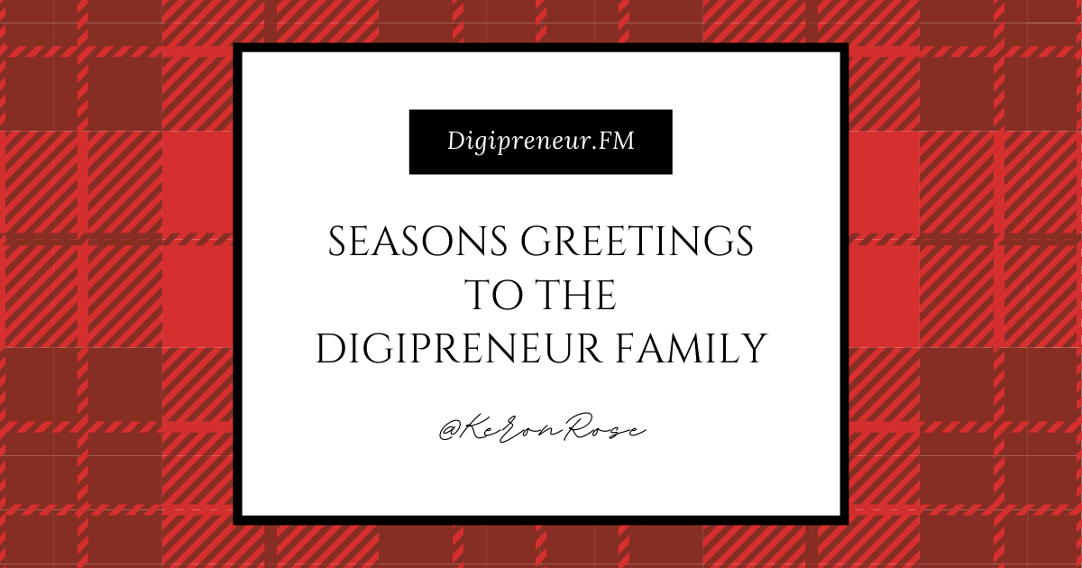 season's greetings