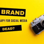 Photography Dead For Social Media
