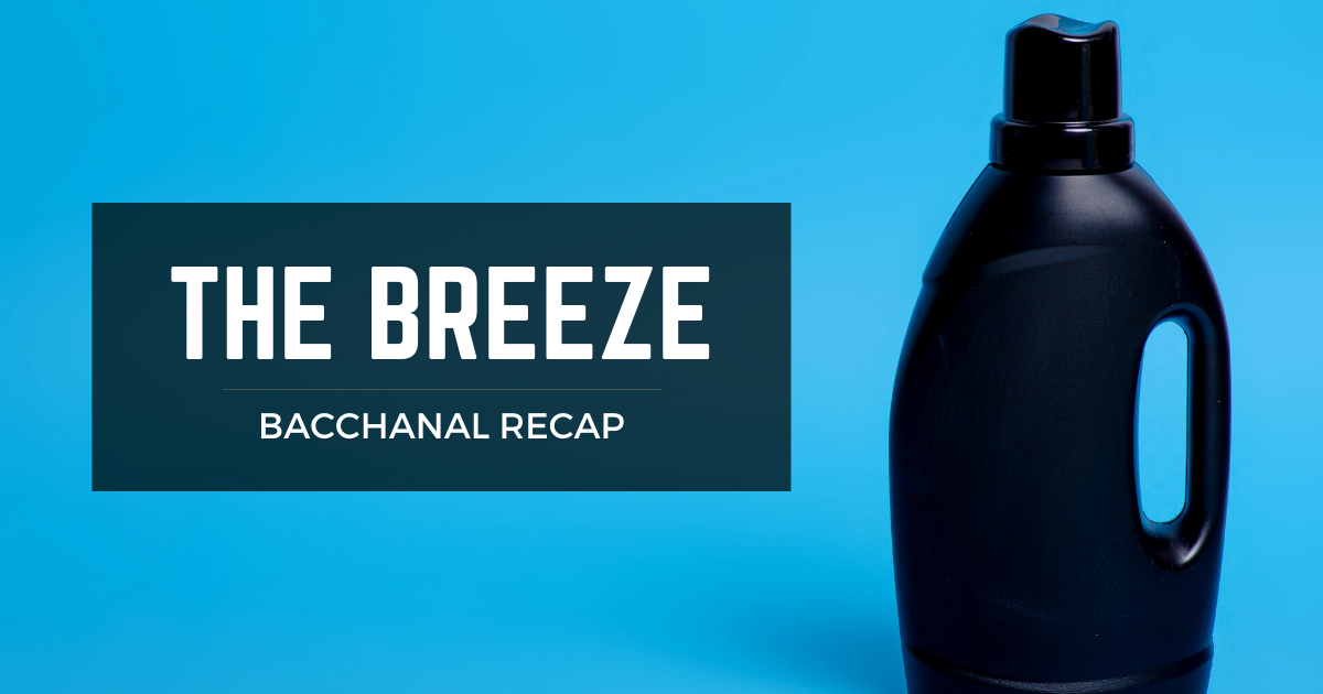 Breeze & Unilever Bacchanal