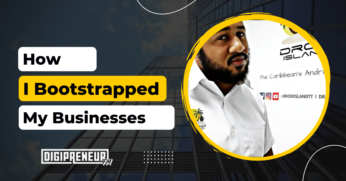bootstrapped