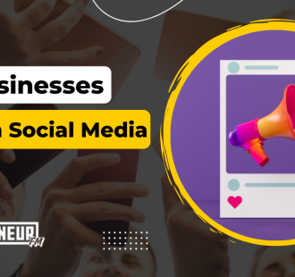 Businesses Grow On Social Media