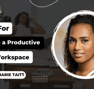 Create a Productive Home Workspace