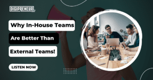 In-House Marketing Teams Are Better Than Outsourcing