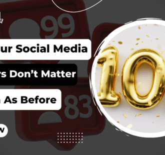 Social Media Followers Don't Matter
