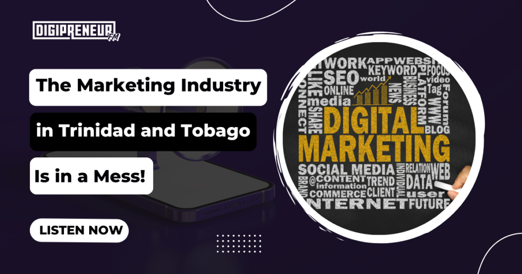 marketing industry in Trinidad and Tobago