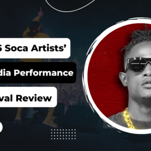 Soca Artists'