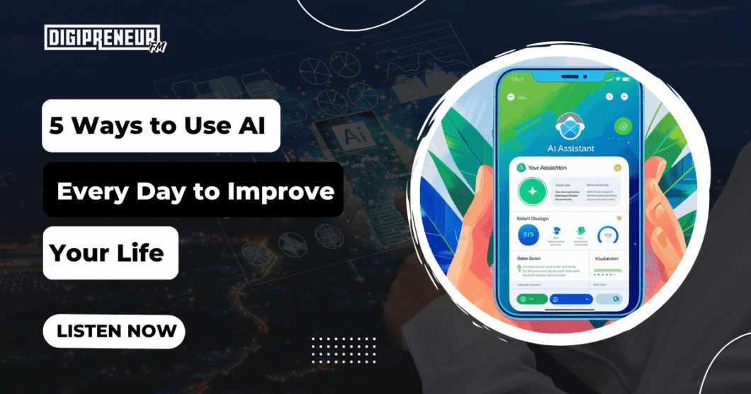 AI in Daily Life